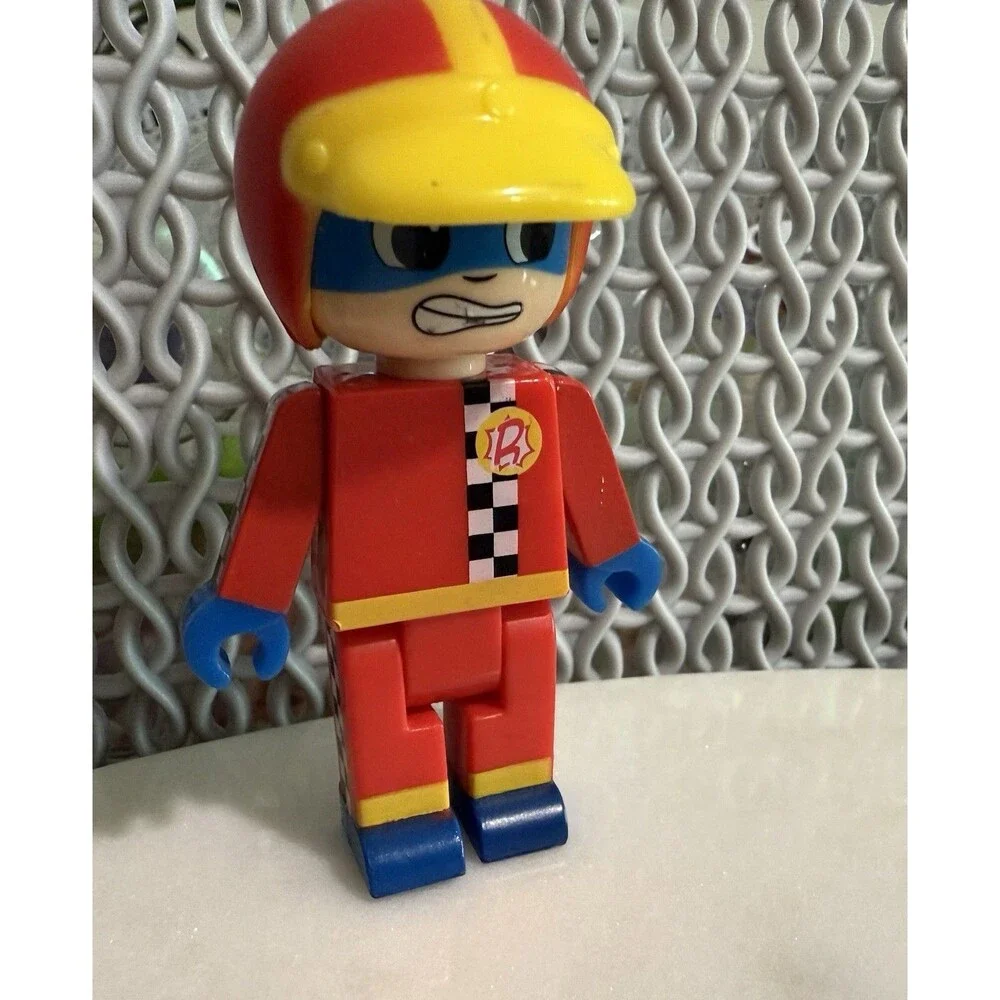 8 Ryan's World Toy Action‎ Figures Kung Fu,Gus,Robot,Titan,Diver,Doctor & Racer